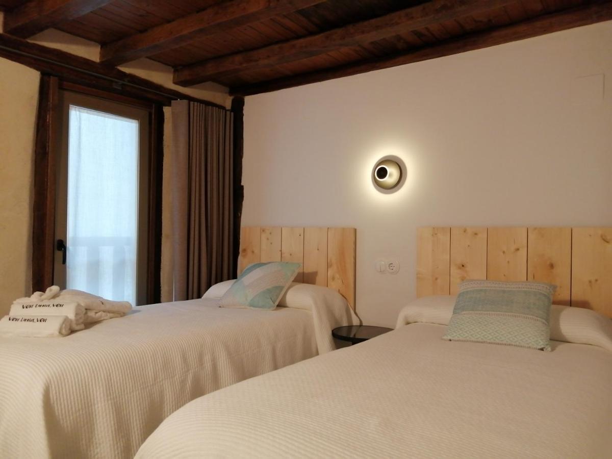 VEN LUNA, VEN Casa-SPA Astroturismo rural TR-CC-00361 Casas del Castañar Exterior foto